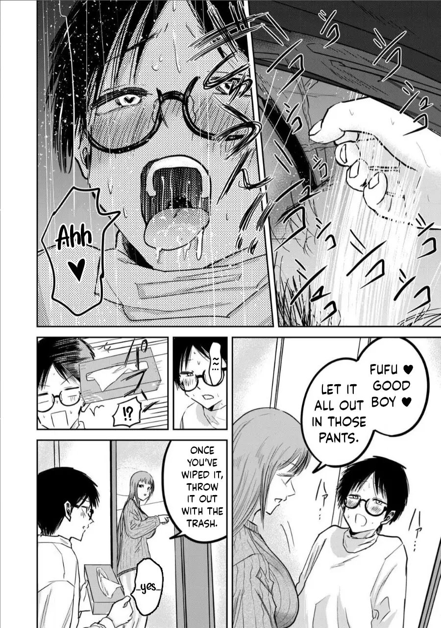 Ueno-kun Has Been Developed Chapter 15000 Page 13